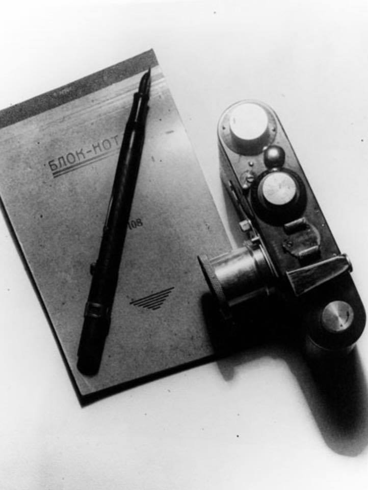 leika camera